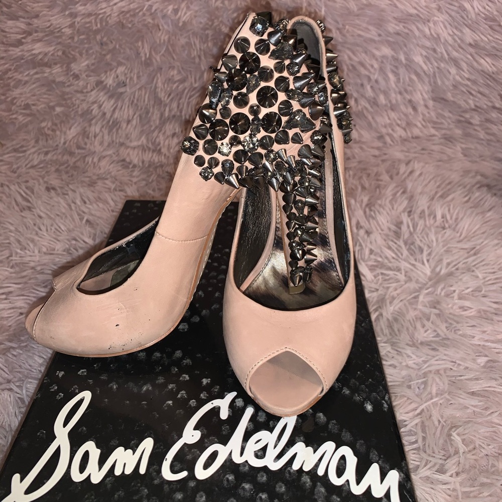 Sam Edelman heels